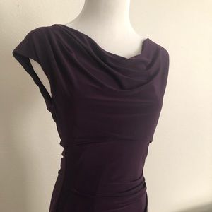 COPY - NWT Ralph Lauren Business/ Work Purple Dress